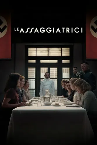 Le assaggiatrici