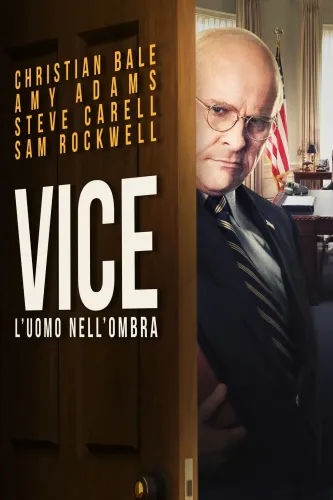 Vice - L'uomo nell'Ombra