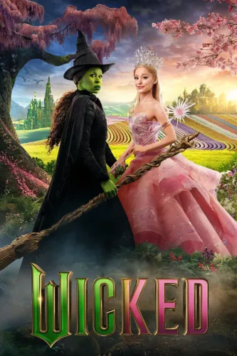 Wicked - Parte 1